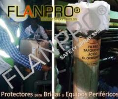 Cubre bridas flanpro - Silao