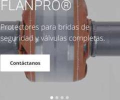 Protectores Metálicos flanpro - Guadalajara