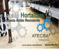 Sistema de Loseta Antiácida atecba - Salamanca