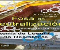 Pisos industriales regame atecba - Morelia