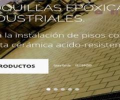 Pisos industriales regame atecba - Zitácuaro