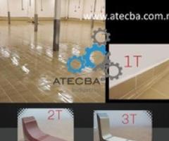 Pisos industriales regame atecba - Tlajomulco de Zuñiga