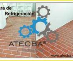 Pisos industriales regame atecba - Pachuca de Soto