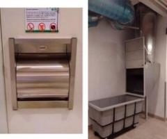 Colector de basura y ropa automatico, somos los mejores ¡ - Queretaro