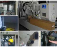 Servicio a plantas eléctricas - Toluca