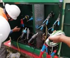 Mantenimiento a subestaciones, transformadores, sistema de tierra - Toluca