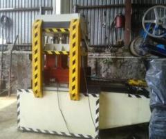 Mantenimiento de maquinaria industrial - Atizapán