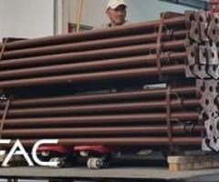 Dfac distribucion y fabricacion de accesorios para cimbra - Queretaro