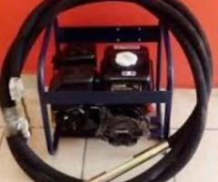 Vibrador para concreto motor a gasolina - Ecatepec de Morelos
