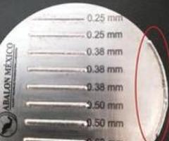 Abalon mantenimiento de moldes, soldadura y grabado láser, maquinados cnc - Corregidora