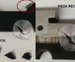 Abalon mantenimiento de moldes, soldadura y grabado láser, maquinados cnc - Corregidora