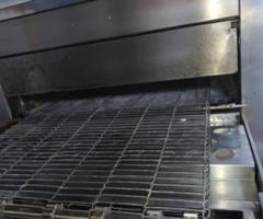 Reparacion de hornos para pizza - México DF