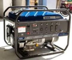 Renta de generador electrico - Chalco de Diaz Covarrubias