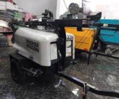 Renta de torres para iluminacion de emergencia - Cuautitlan Izcalli