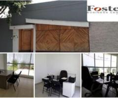 Foster oficinas en renta - Puebla