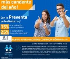 Expertos en sistemas administrativos - Monterrey