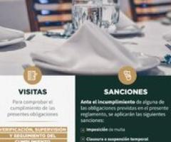 Uso de Suelo Visto Bueno Constancia de Seguridad Programa Interno PC - México DF
