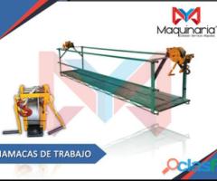Renta de hamacas de trabajo manuales - Ecatepec de Morelos