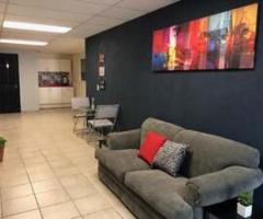 Renta de Oficina Ejecutiva Amueblada Zona Ciudad de los Niños y Tepeyac - Zapopan