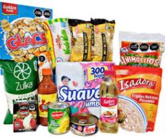 Despensas empresariales para regalo navideñas - Guadalajara