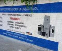Publicidad en bardas - México DF