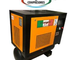 Compresor de tornillo fermon 7. 5 hp - México DF