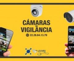 Cámaras de Vigilancia - Puebla