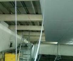 Aislamientos termicos para mezanines, o bodegas con baja altura - Zapopan