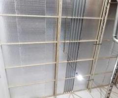 Aislamientos termicos para mezanines, o bodegas con baja altura - Zapopan