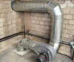 Mivi mantenimiento e instalación de ventilación industrial - Zapopan