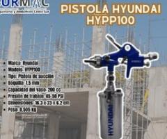Pistola hyundai hypp100 - Ecatepec de Morelos