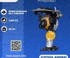 Bailarina Hyundai HYBR950 - Ecatepec de Morelos