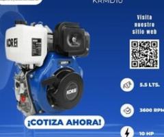 Motor Diésel KRMD10 - Ecatepec de Morelos