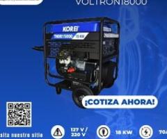 Generador Hyundai VOLTRON18000 - Ecatepec de Morelos