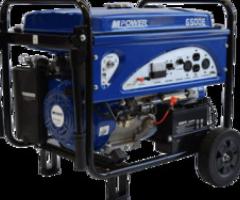 Venta de generador 6500 w hypermaq - Ecatepec de Morelos