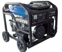 Renta de generador profesional hyundai 7250 - Ecatepec de Morelos