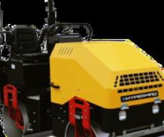 Renta de rodillo doble gasolina 21 hp 1000kg - Ecatepec de Morelos - 1