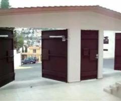 Puertas automaticas, reparacion, instalación y venta - México DF