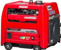 Renta de soldadora shindaiwa 340 amp - Ecatepec de Morelos - 1