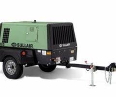 Renta de compresor de aire 185 psi de diesel - Ecatepec de Morelos