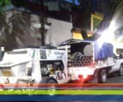 Servicio de Bombeo de Concreto Premezclado - Ecatepec de Morelos