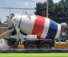 Concreto Premezclado - Ecatepec de Morelos