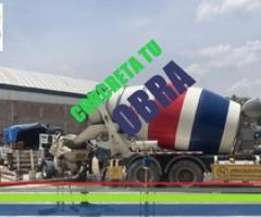 Concreto Premezclado - Ecatepec de Morelos