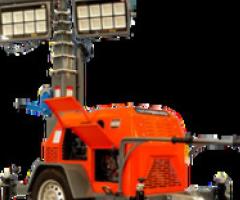 Venta torre de iluminacion hypermaq enfriadoaire - Ecatepec de Morelos