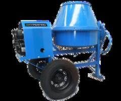 Renta de revolvedora hypermaq de 1 saco 9hp - Ecatepec de Morelos