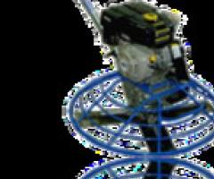 Renta allanadora 36'' 4 aspas motor 5. 5 hp - Ecatepec de Morelos