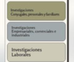 Investigadores Privados - México DF