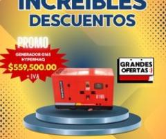 Hypermaq: generador - Teotlalco