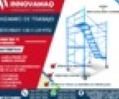 "Renta de Andamios y Maquinaria Ligera para Construcción - México DF