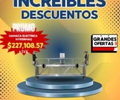 Hypermaq: hamaca electrica - Villa De Tezontepec